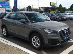 używane audi Q5